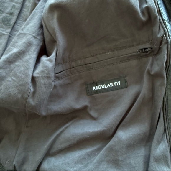 ⭐️Mauritius Leather Moto Jacket w Stars⭐️ - Picture 14 of 16